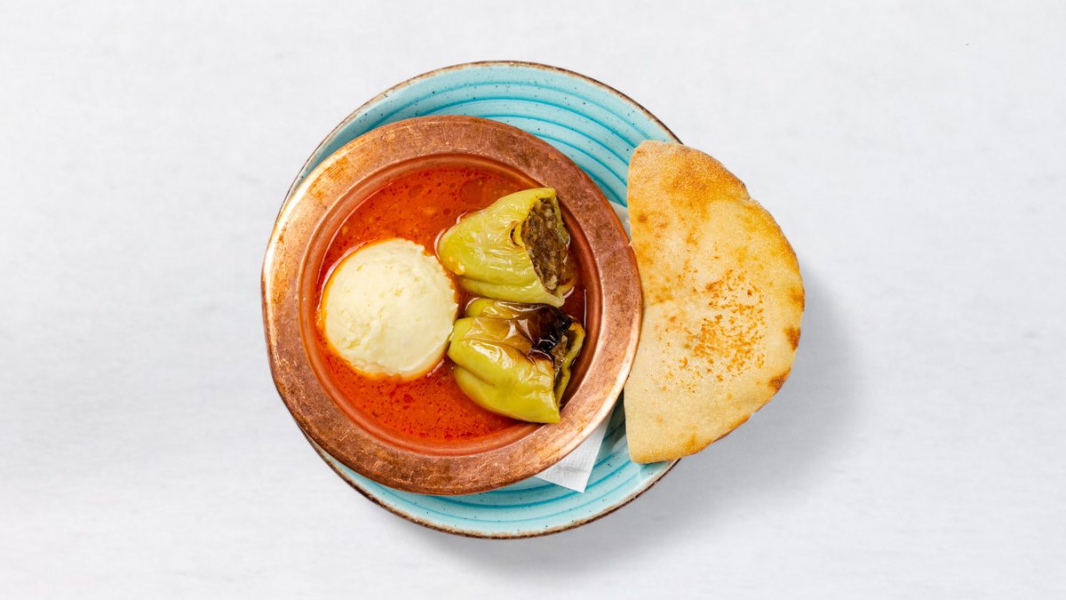 Polnjena paprika