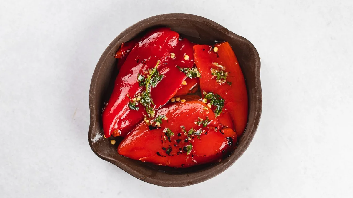 Pečena paprika