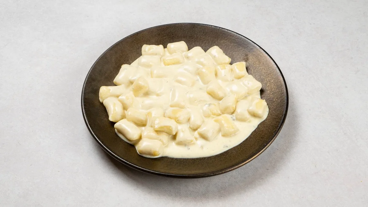 Gnocchi ai Quattro Formaggi