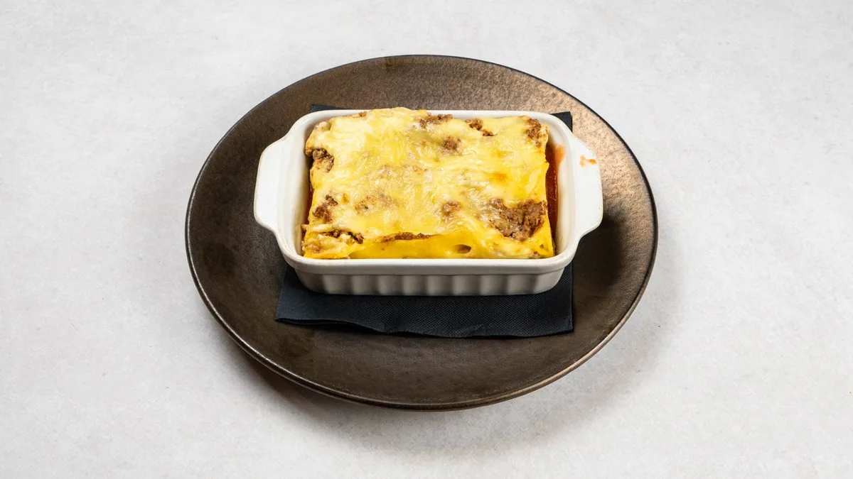 Lasagne al forno