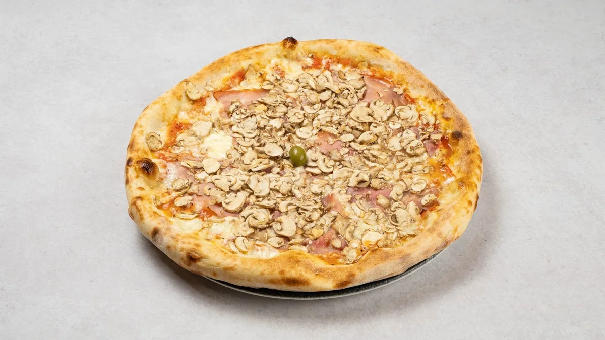 Pizza Capricciosa