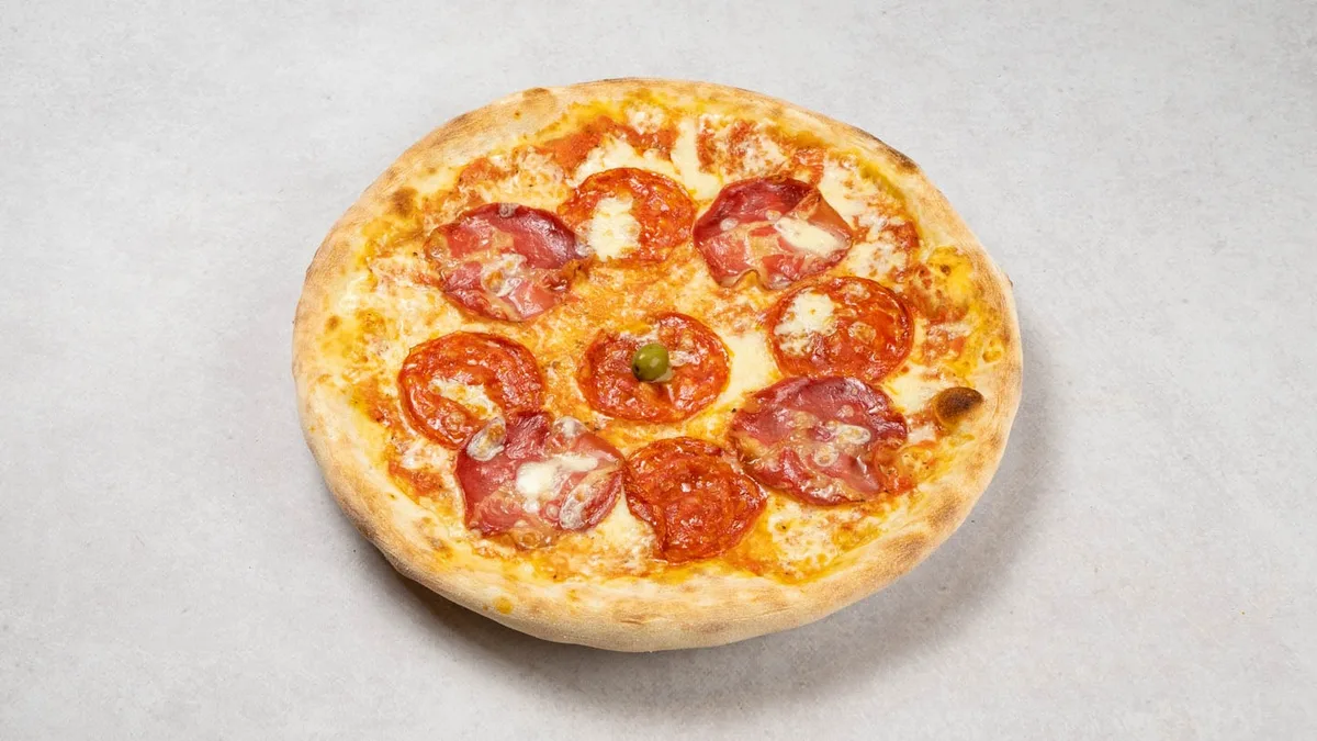 Pizza Diavola