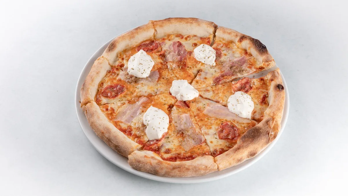 Pizza Gurmanska