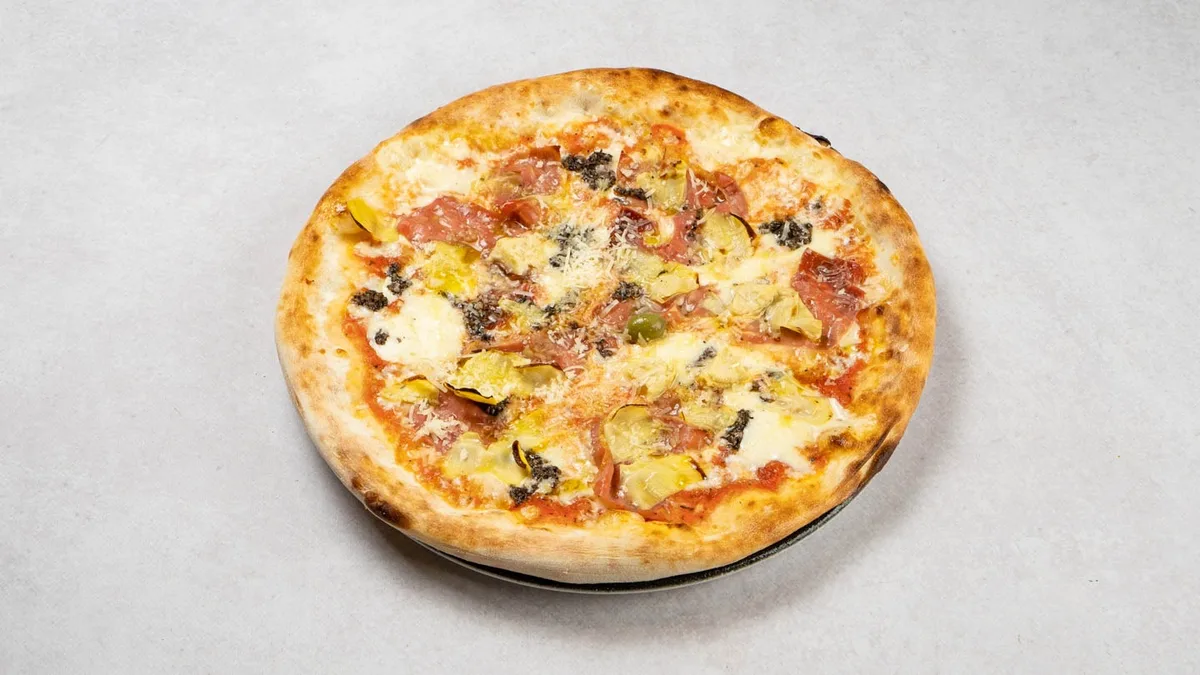 Pizza Istarska