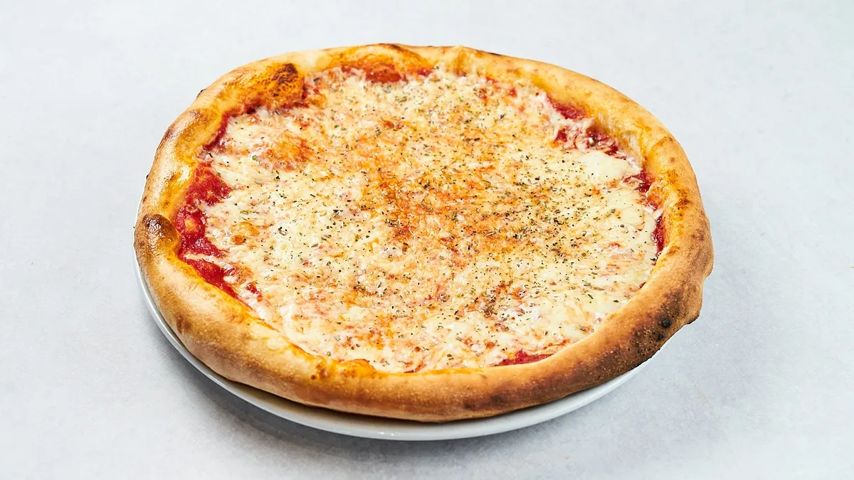 Pizza Margherita