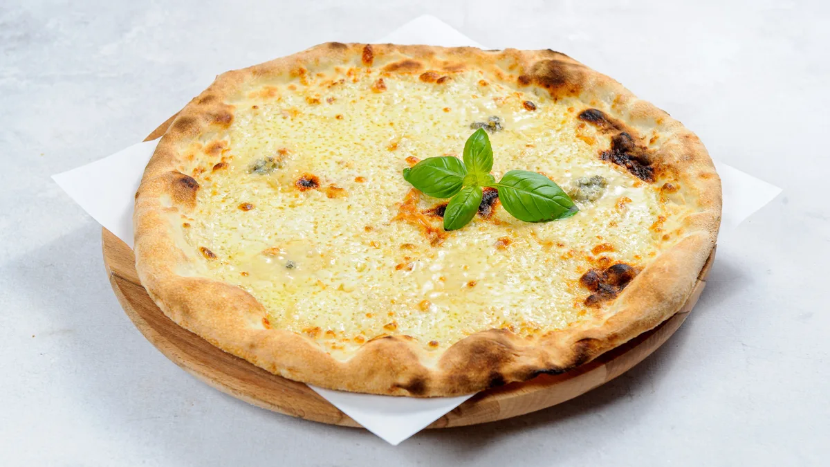 Pizza Quattro Formaggi
