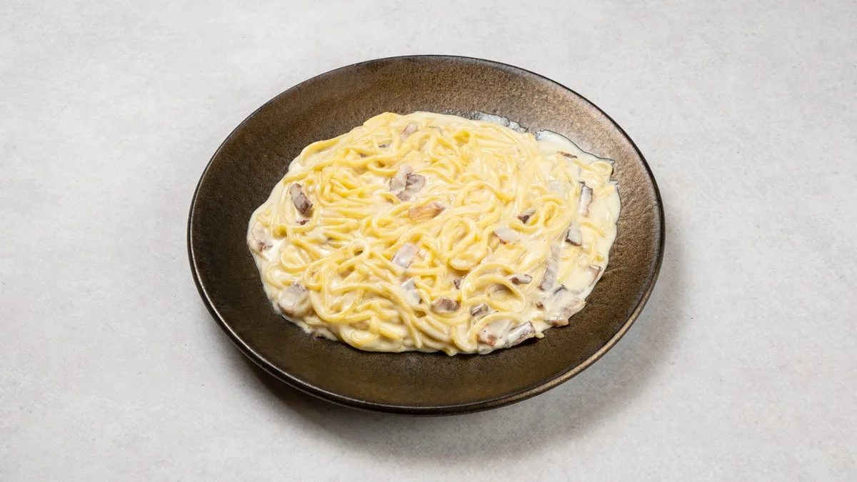 Spaghetti Carbonara 💙