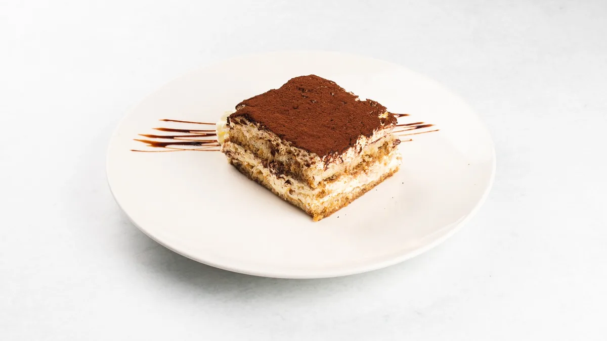Tiramisu Caramello Salato