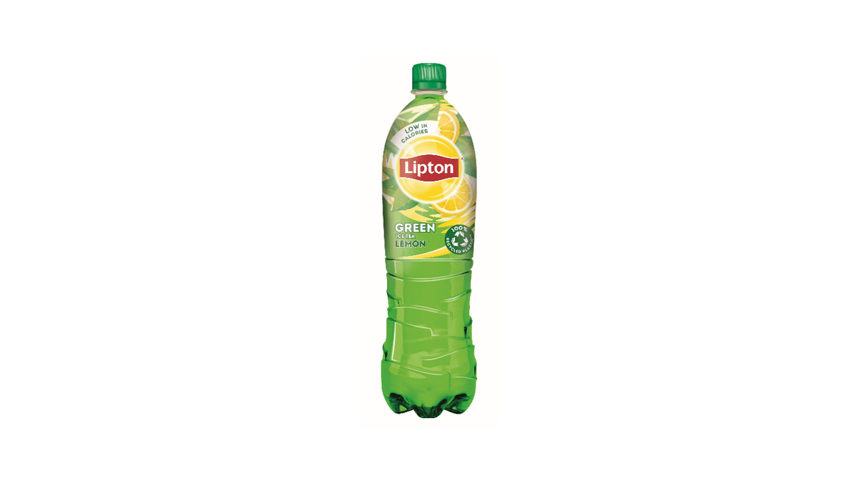 Lipton Ice Tea Green Lemon 0.5 l