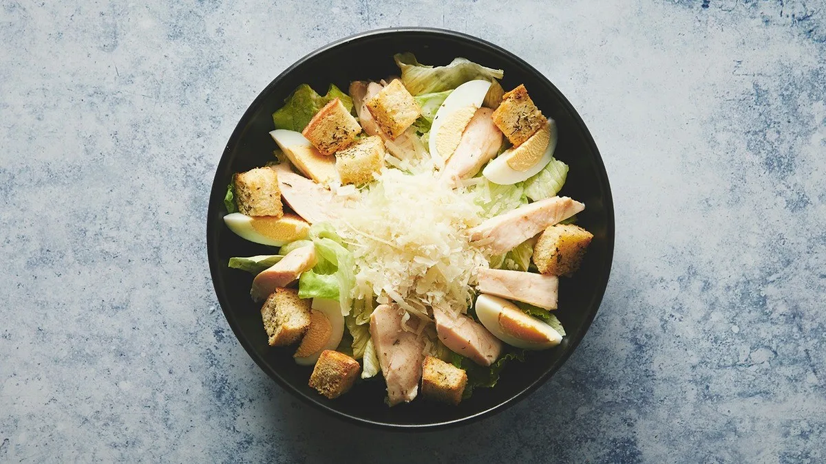 Caesar Salat