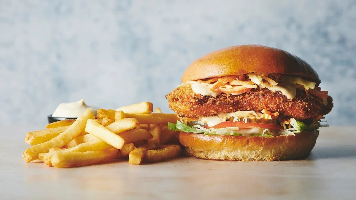 Combo Crispy Kicking Chicken
