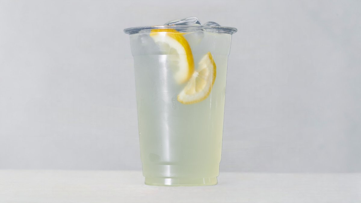 Hjemmelavet lemonade