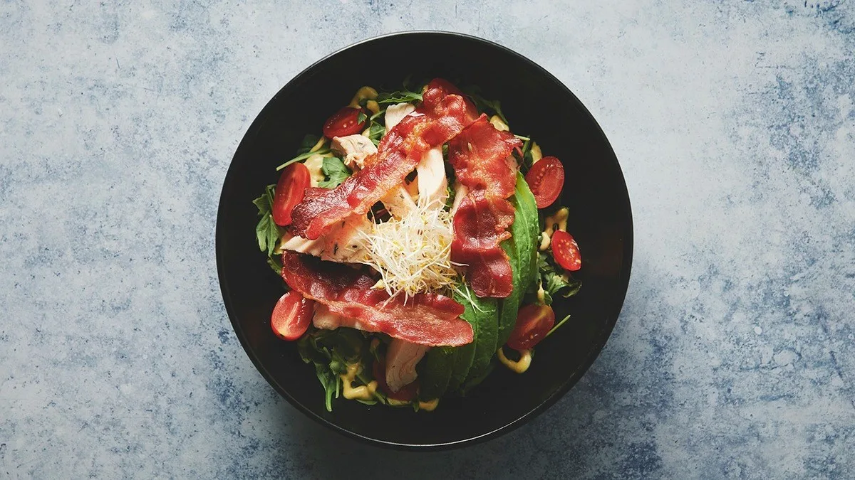 Kyllingesalat