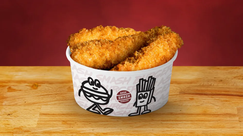 Chicken strips