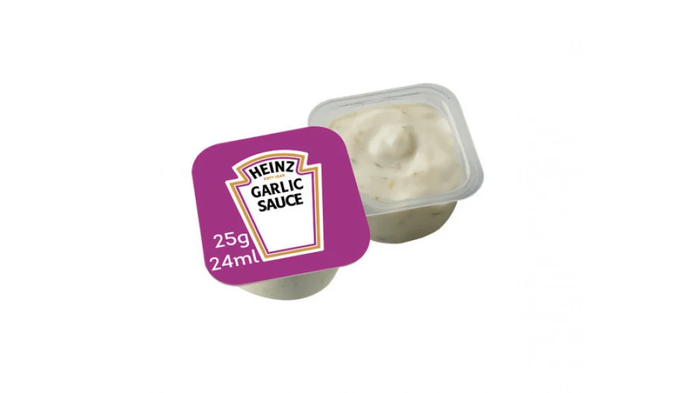 Garlic sauce