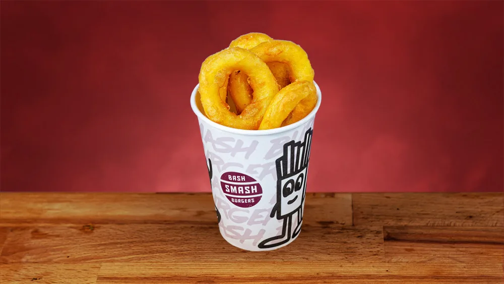 Onion rings