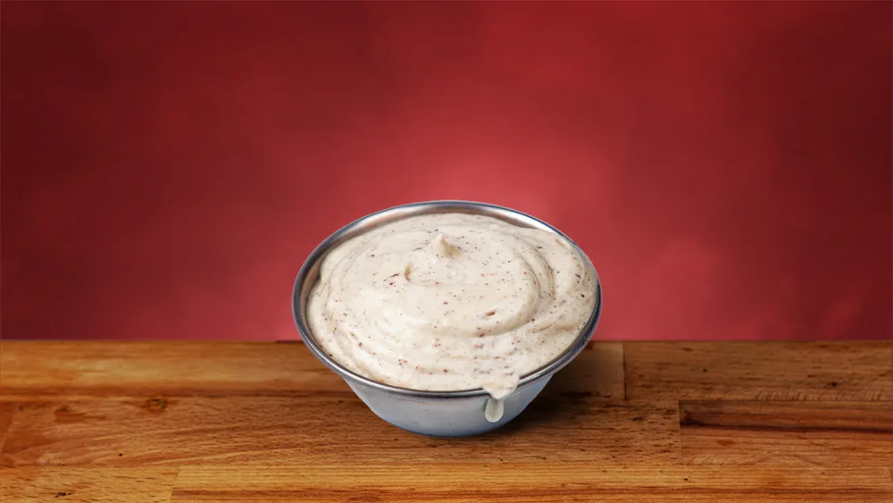 Truffle mayo