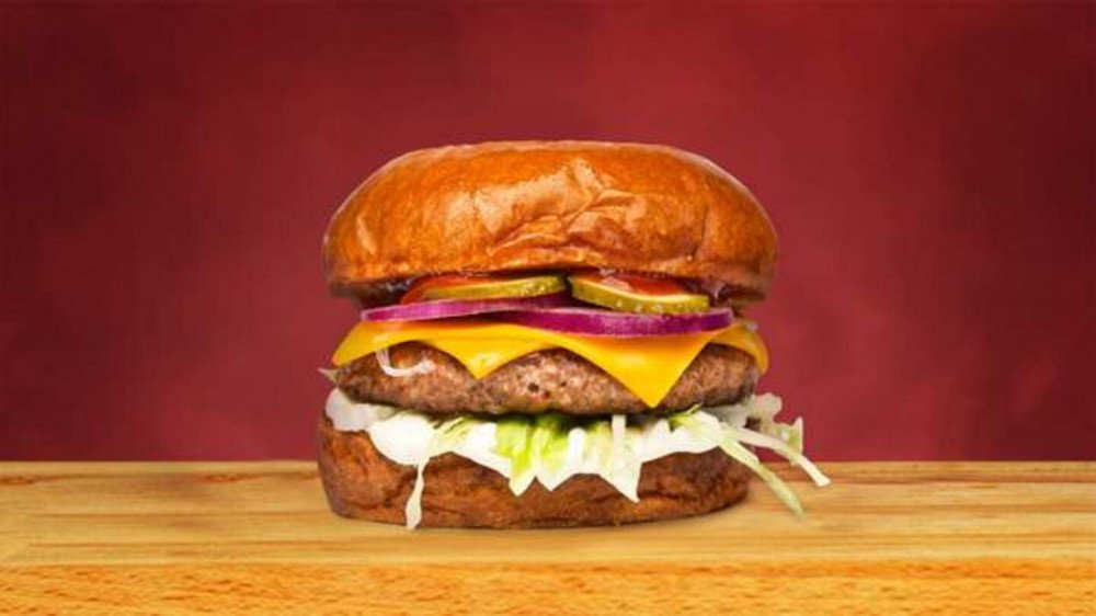 Veggie burger