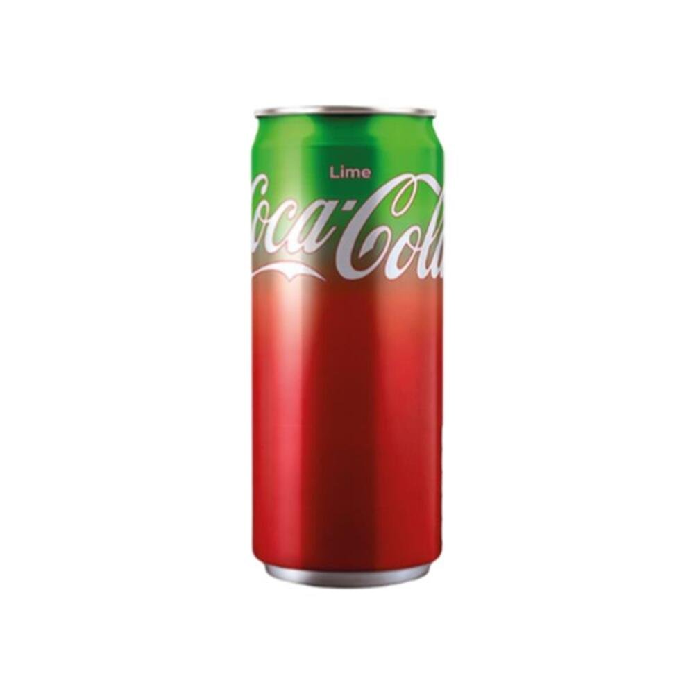 Coca cola lime 0.33l