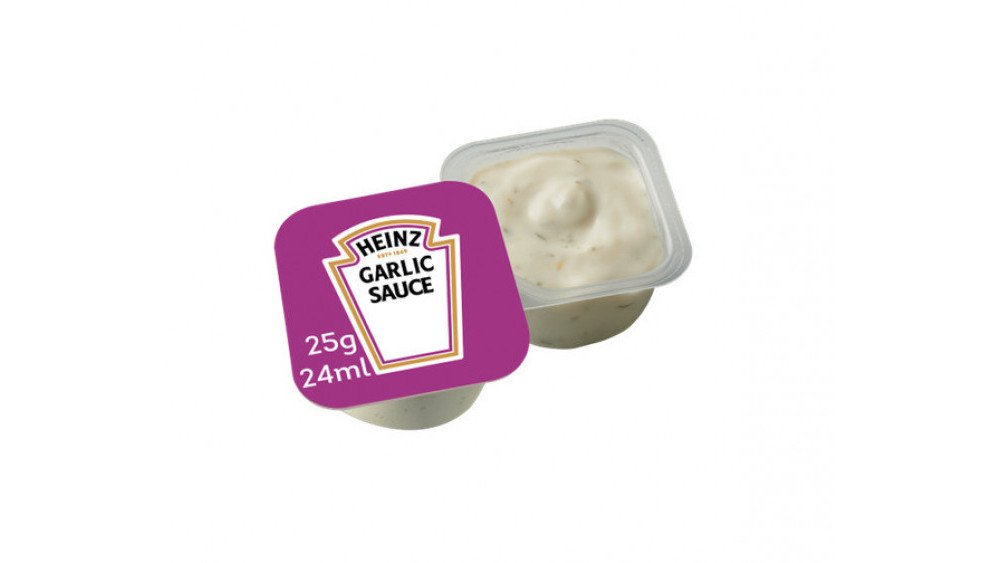 Garlic sauce