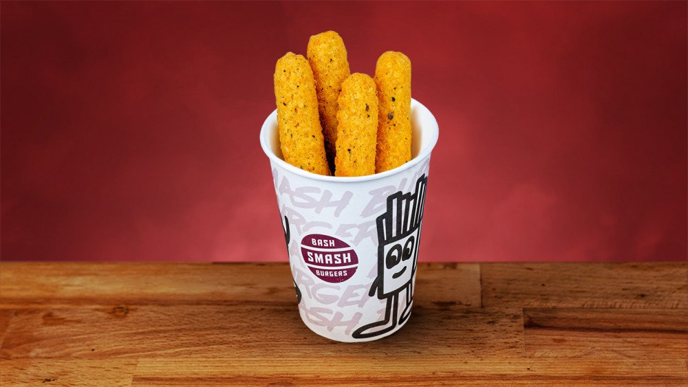 Mozzarella sticks