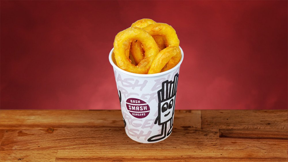 Onion rings