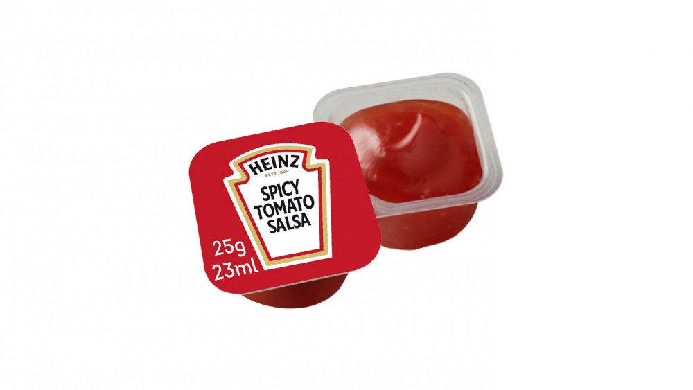 Spicy tomato salsa
