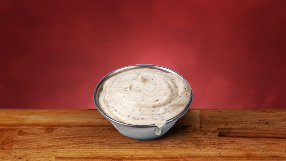 Truffle mayo