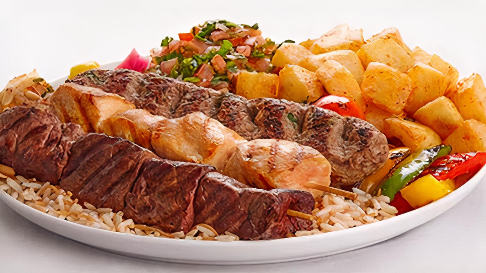 Grilled Basha