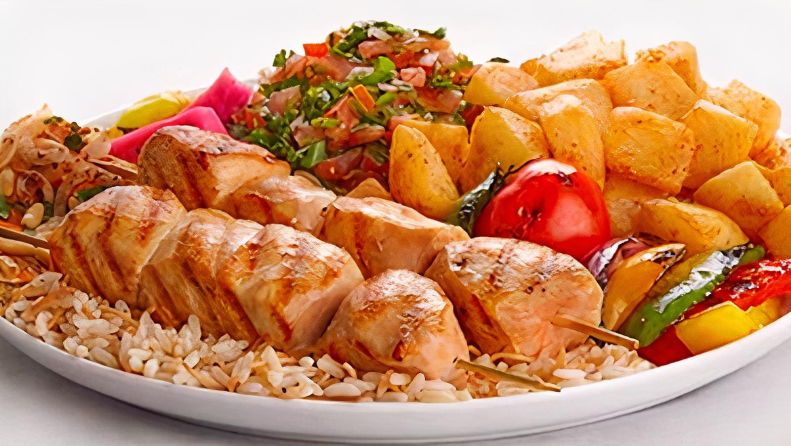 Grilled Chicken