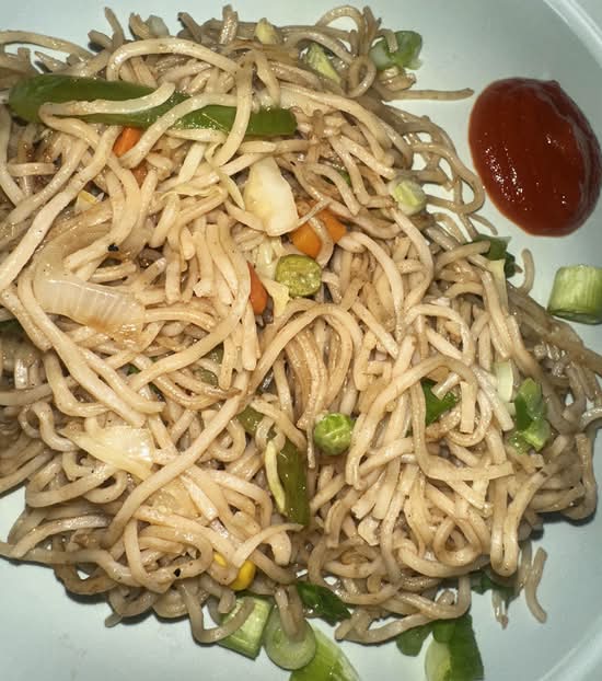 Hakka Noodles