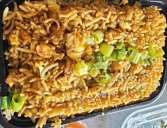 Tangra Fried Rice