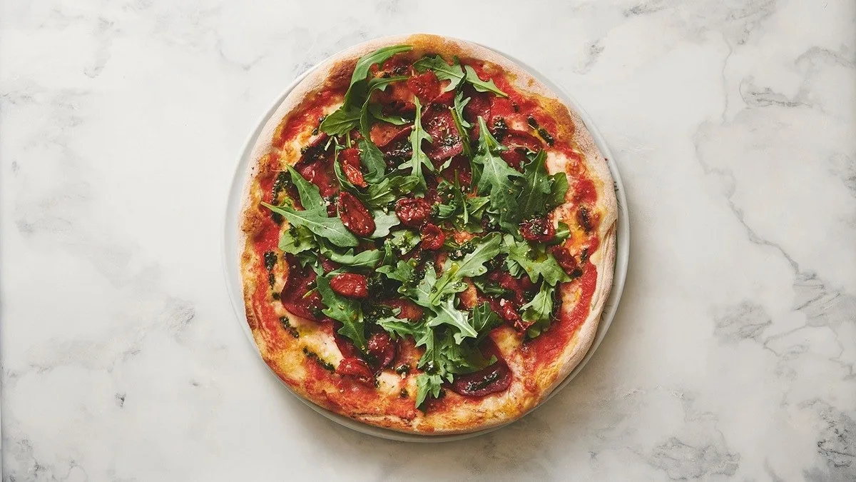 Pizza Albanese