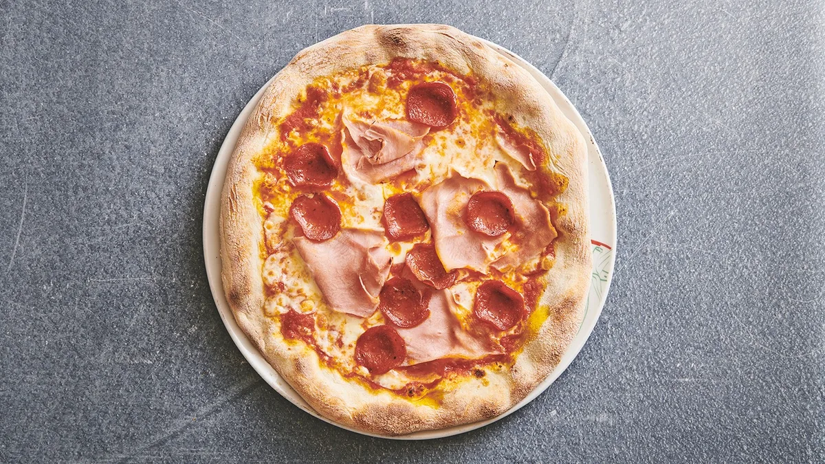 Pizza Diavola