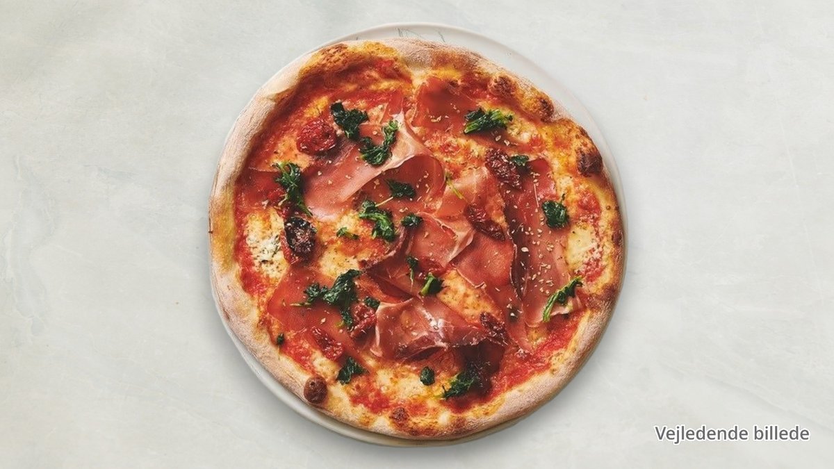 Pizza Grande