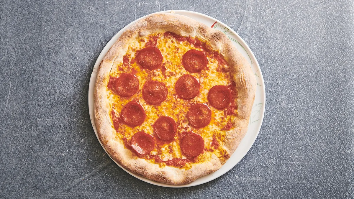 Pizza Pepperoni