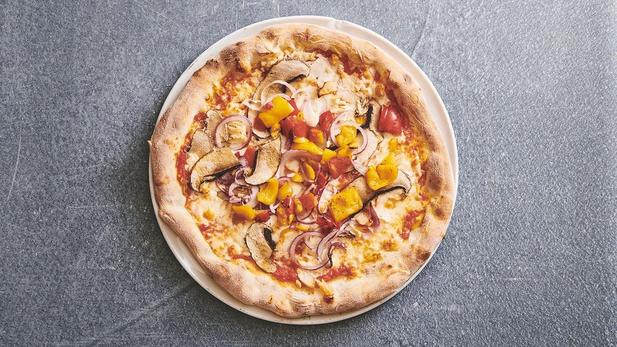 Pizza Pollo