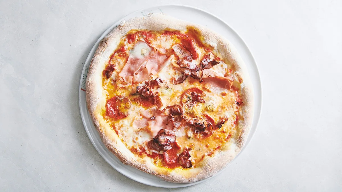 Pizza Romana