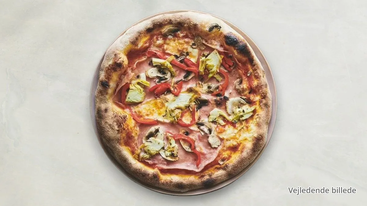 Pizza Sicilia
