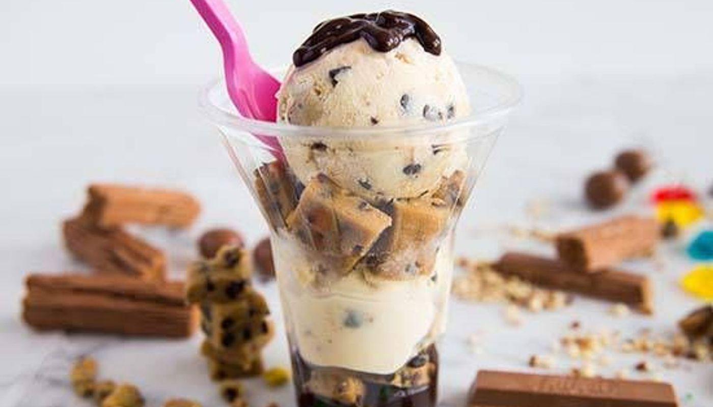 Cookie Dough Overload
