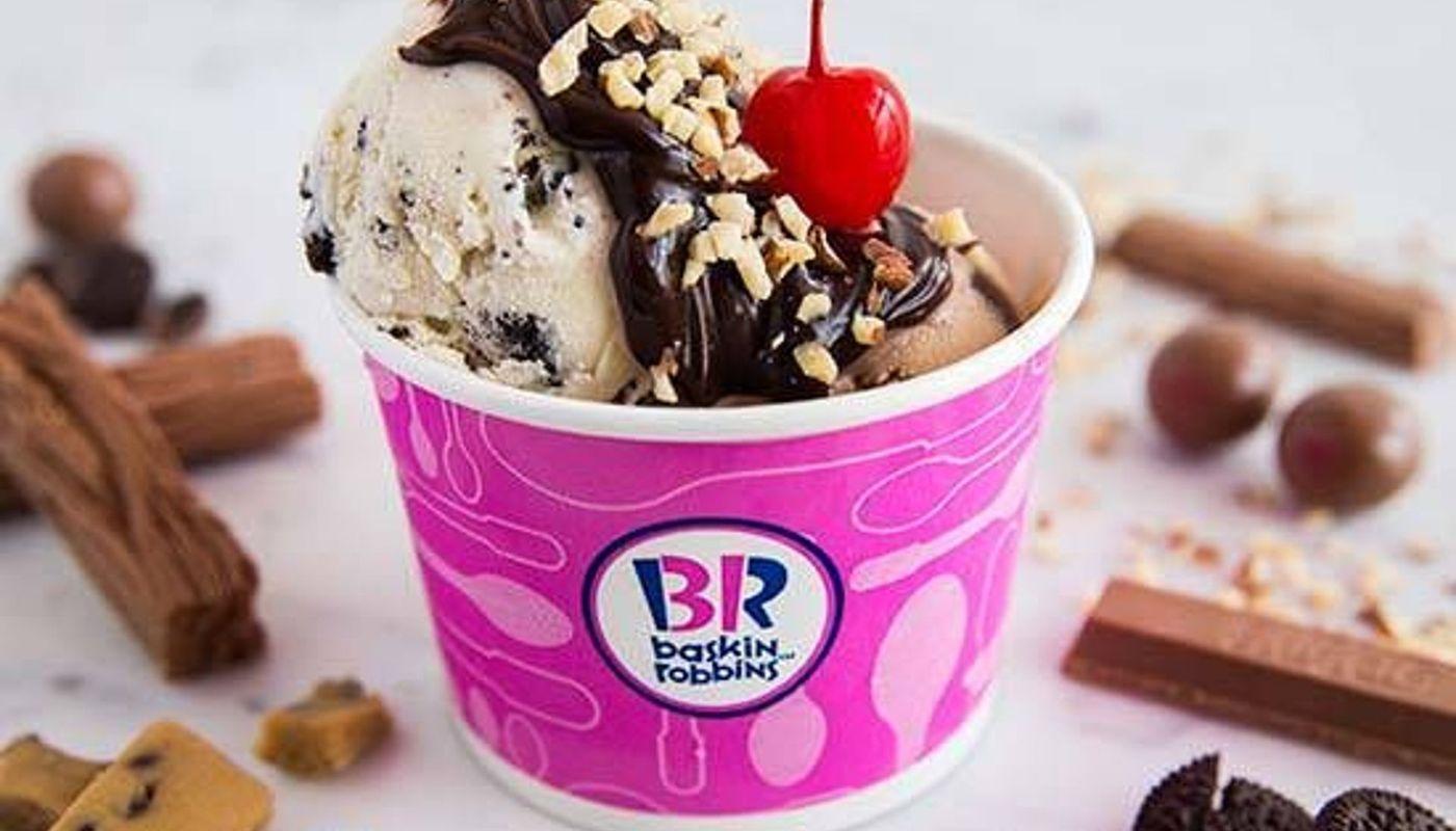 Regular Classic Sundae