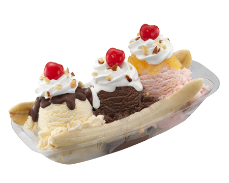 Banana Split