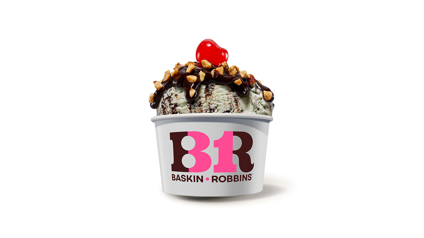 Build Your Own Sundae (1 Scoop)