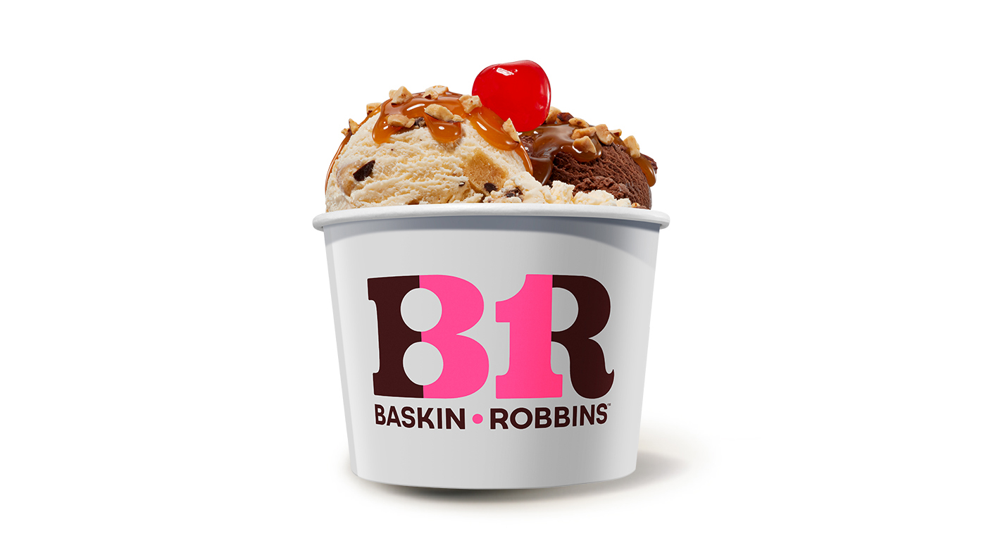 Build Your Own Sundae (2 Scoops)
