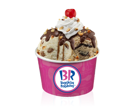 Build Your Own Sundae (2 Scoops)