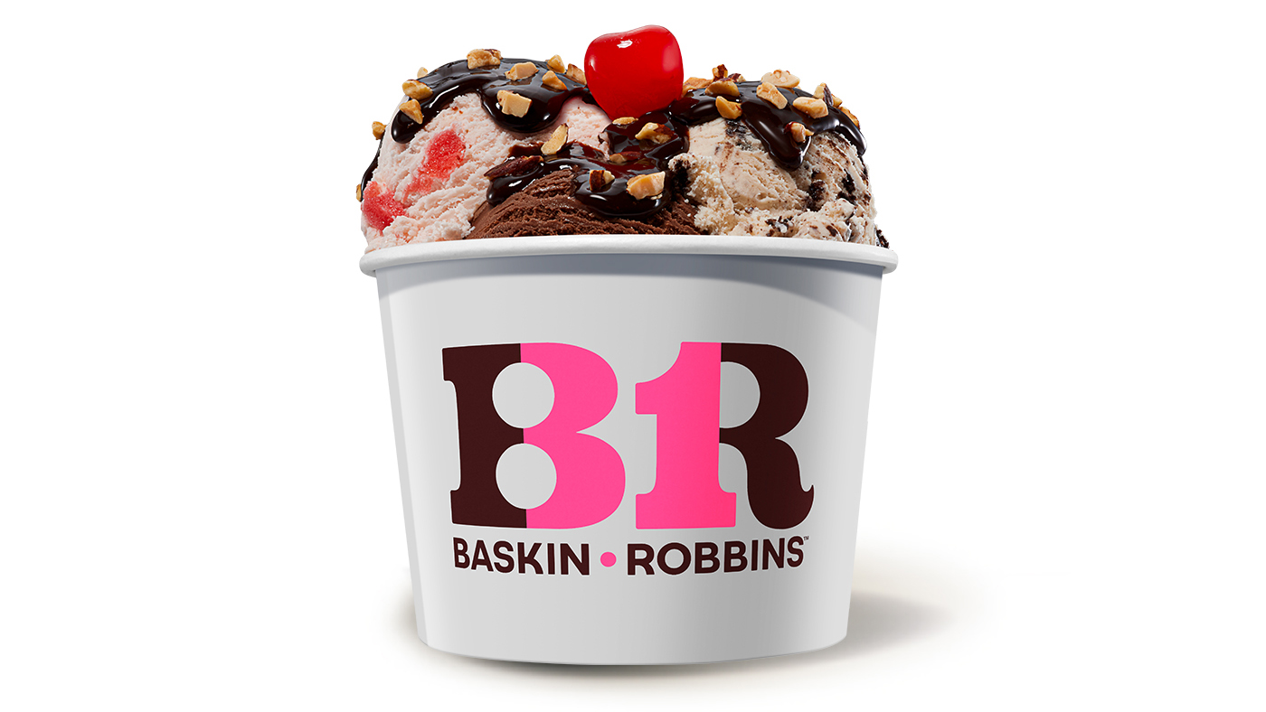 Build Your Own Sundae (3 scoops)
