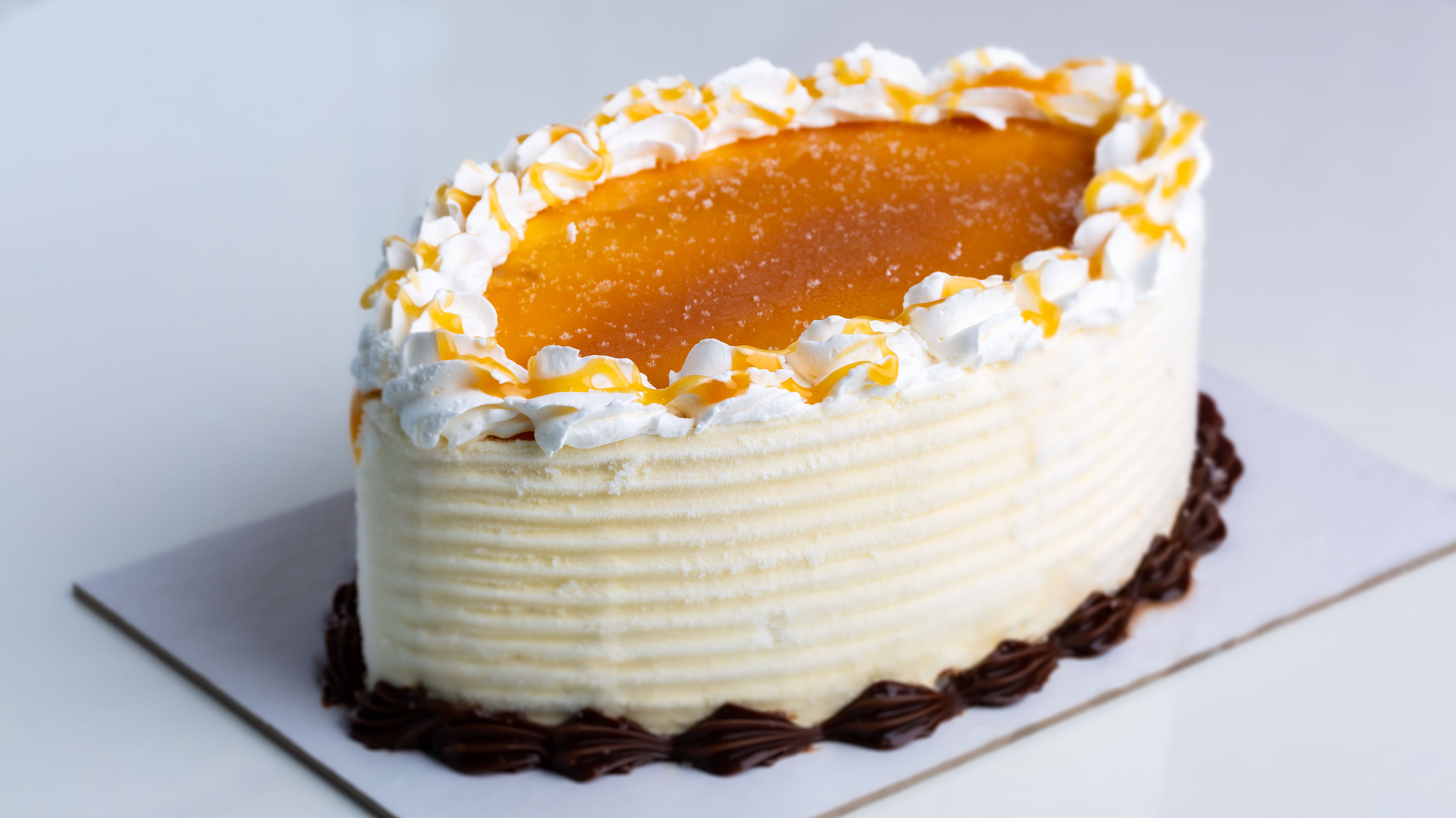 Cakes (Serves 6)