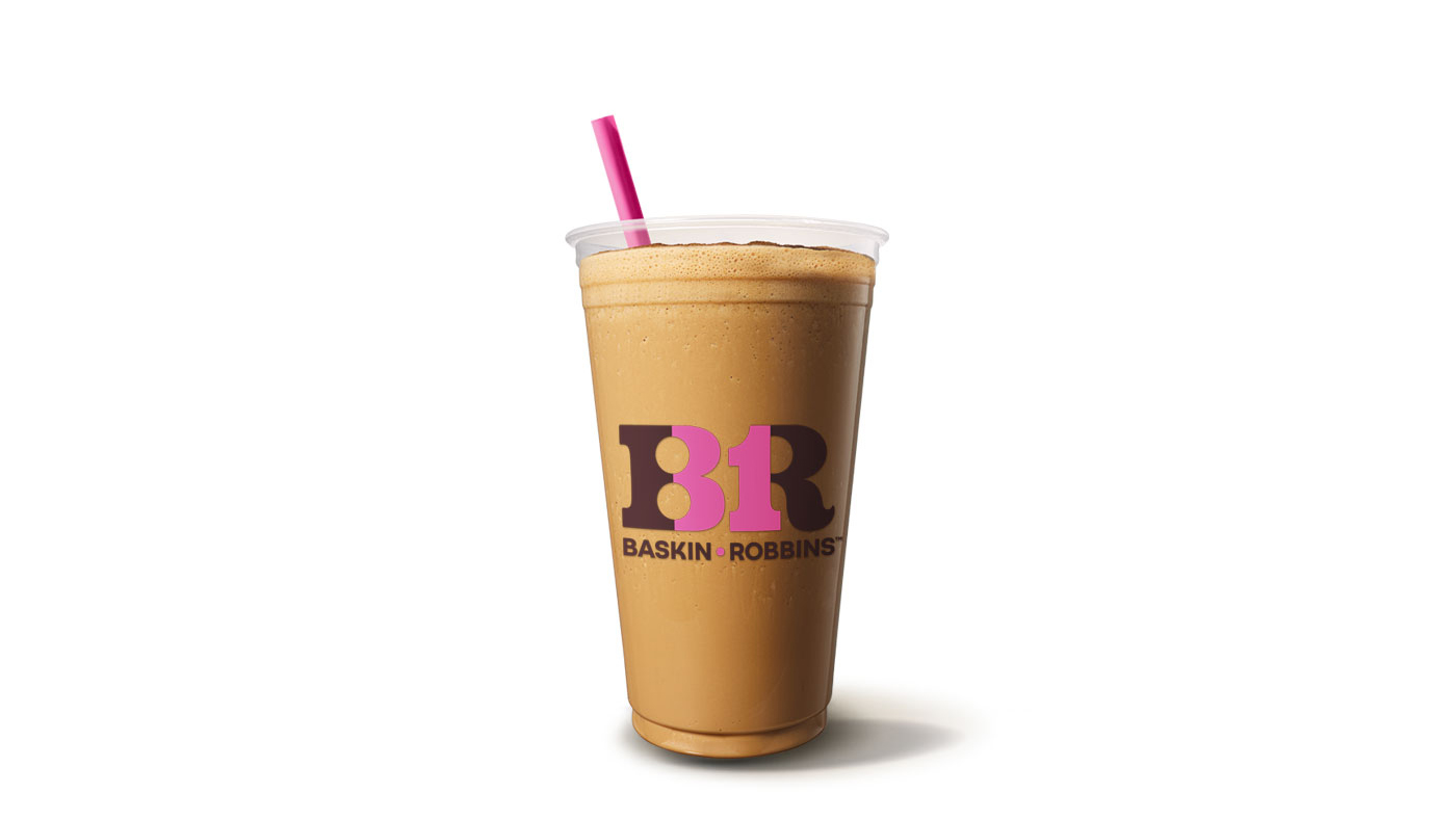Cappuccino Blast