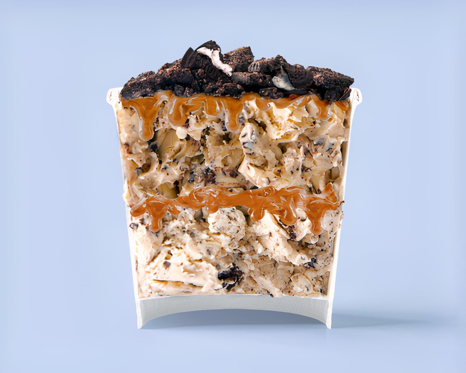 Cookie Dough Deluxe