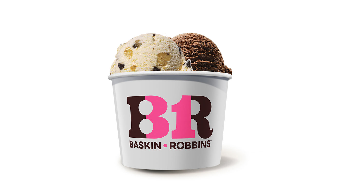 Double Scoops of Joy